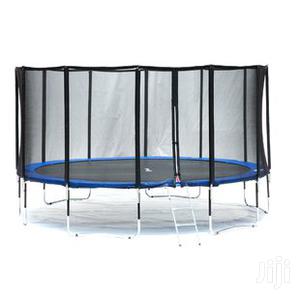 New Trampoline 14ft