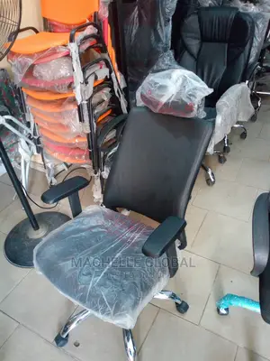 Office Chairs Exec
