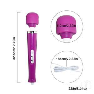 Huge Magic Wand Massage Stick AV Vibrator