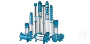 Solar Pumping Machines Available