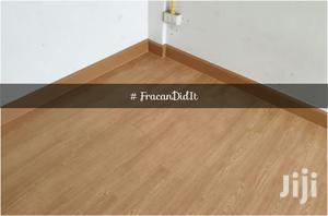 Water Friendly Wood-Like Floor. Free Installation