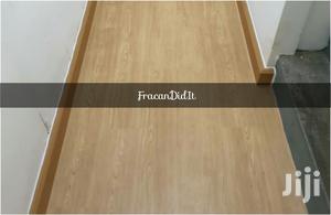 Luxury Vinyl PVC Wood-Like Floor. Free Installation