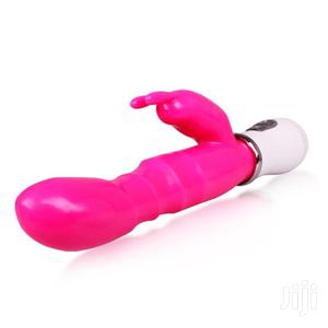 Waterproof G Spot Rod Masturbation Rabbit Vibrator