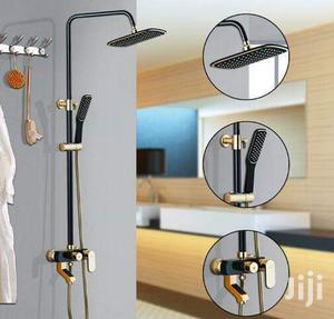 Standing Shower Set