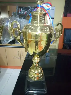 Gold Trophy