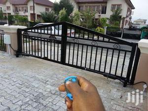 Installation Of Gate Automation System