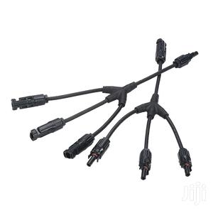 3-1 Connector- Solar Cable Assembly (1pair)