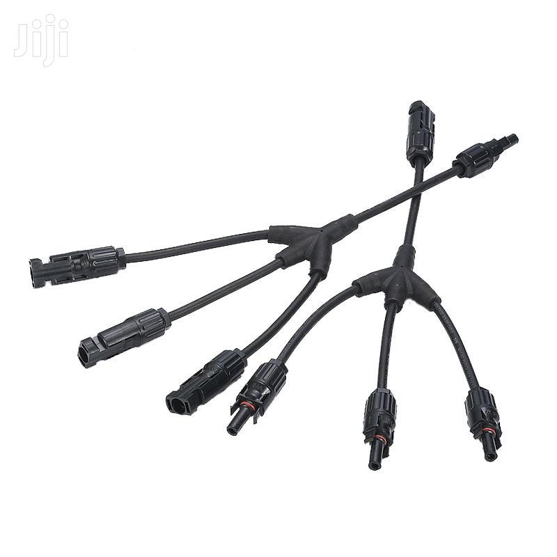 3-1 Connector- Solar Cable Assembly (1pair)