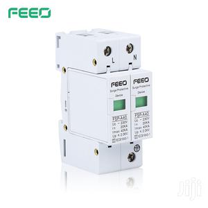 Surge Protective Device(AC SPD) -20-40ka 1phase