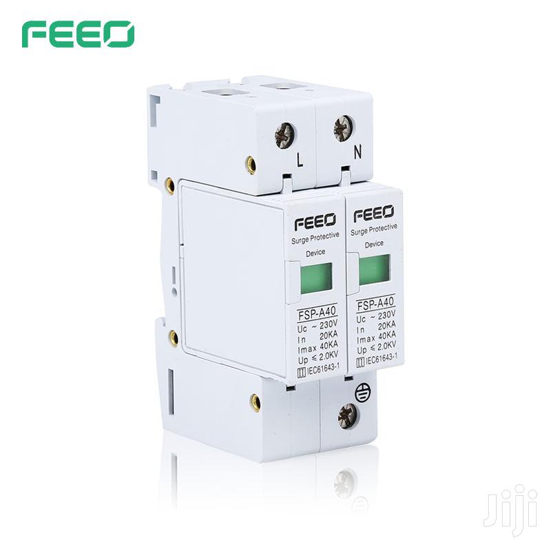 Surge Protective Device(AC SPD) -20-40ka 1phase