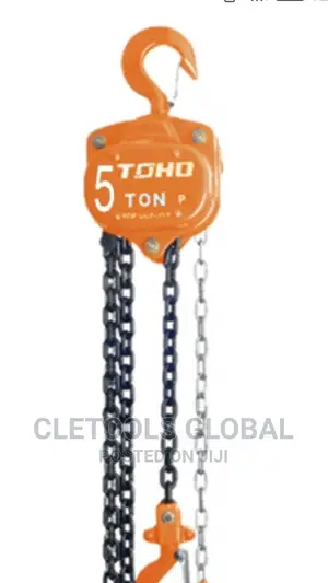 Chain Block TOHO 5ton