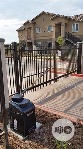 Installation Gate Automation