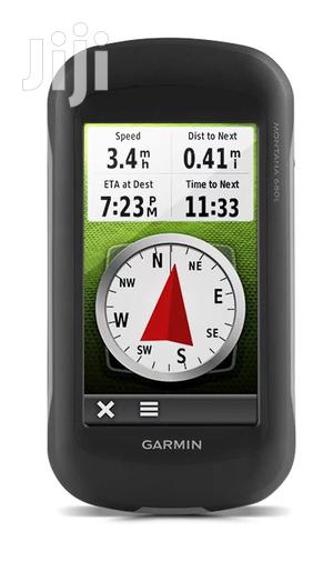 Montana 680t GPS