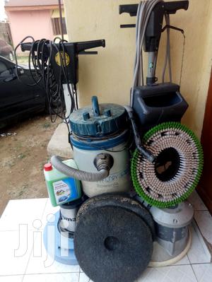 Industrial Cleaning Service/Equipment Sales