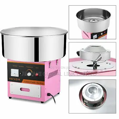 Cotton Candy Maker