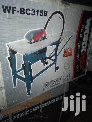 Table Saw Machine