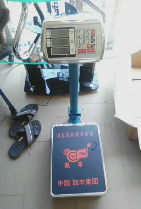 100kg Electronic Digital Scale