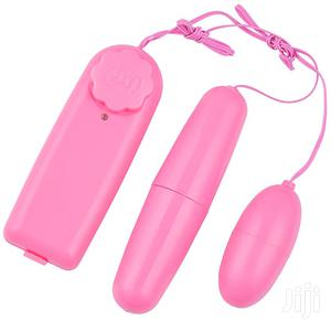 Powerful Remote Control Dual Vibrators for Women