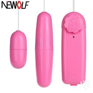 Battery Powered Dual Eggs Vibrator