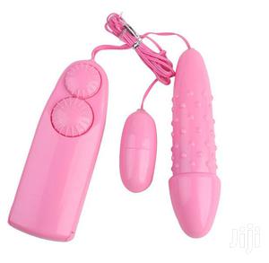 Adult Sex Products Double Control for Female