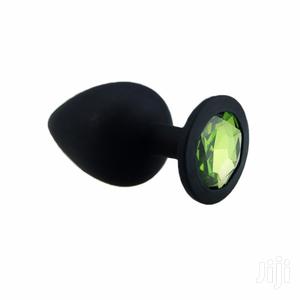 Silicone Vibration Anal Toy