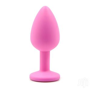Silicone Vibration Anal Toy