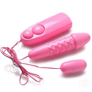 Portable Powerful Egg Vibrator