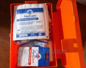 First Aid Box 12people