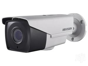 Installation Of CCTV Security Camera