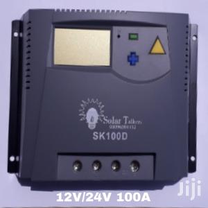 Solar Charge Controller 100A PWM 12/24