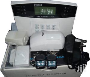 GSM Burglary Alarm System Full Kits