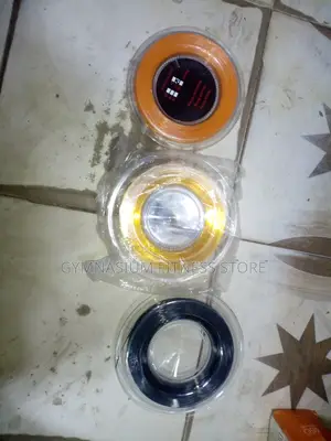 Iron String Roll