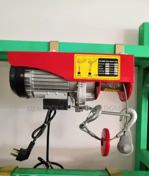 Electric Chain Hoist