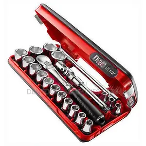 Socket Spanner 8-32mm