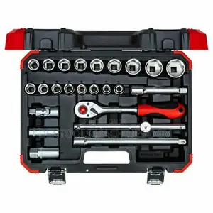 Metric Socket Set