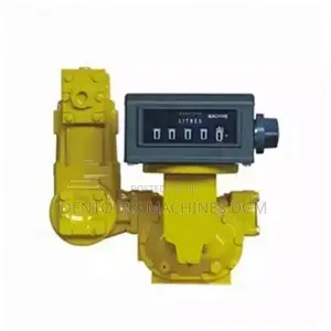 3 Inch Flow Meter Oval Gear Flow Meter Positive Displacement Flowmeter