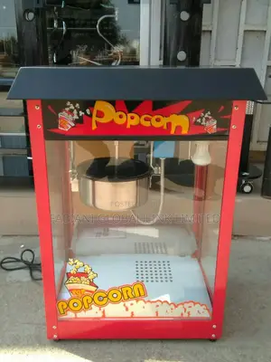 Home- Point Popcorn Machine