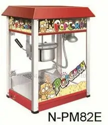 Popcorn Making Machine