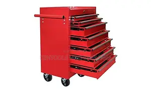 Heavy Duty Tools Trolley Box Set
