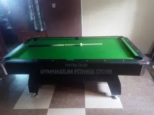 7ft Snooker Pool Table Seven