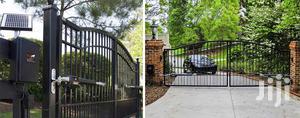 Installation Of Gate Automation