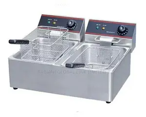 Electric Deep Fryer