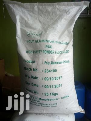Poly Aluminum Chloride