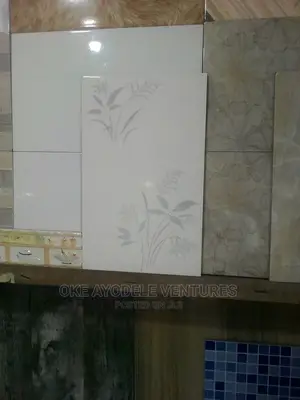 Kitchen Wall Tile (25/40)