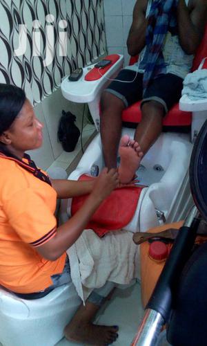Quality Pedicure Services & Hair Making