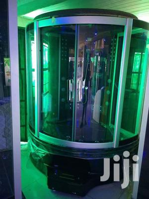 Steam Bath With Jacuzzi