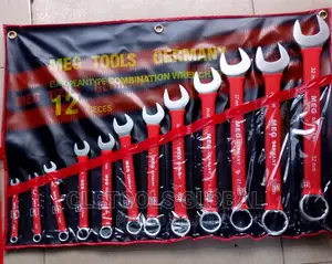 Combination Spanner 6_32 Meg Germany