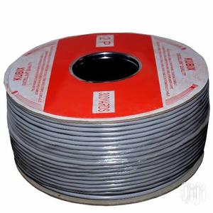 Kubix 2pair 100yards Telephone Cable
