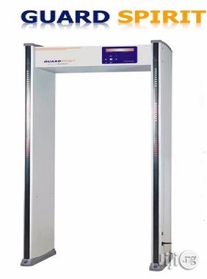 Guard Spirit Walk Through Metal Detector