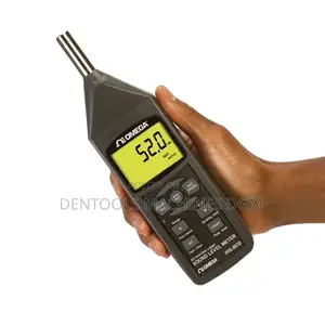 Sound Level Meter Omega